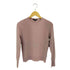 ユニクロ UNIQLO カシミヤクルーネックセーター(長袖) レディース JPN:S