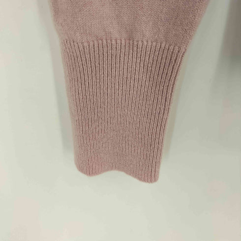 ユニクロ UNIQLO カシミヤクルーネックセーター(長袖) レディース JPN:S