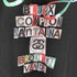 ステューシー Stussy World Tour Tee ワールドツアー ロゴ Tシャツ メンズ import:L