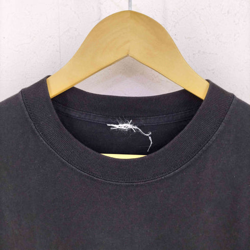 バンドプリント バンド Tシャツ メンズ