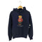 ポロラルフローレン POLO RALPH LAUREN Polo Bear Sweatshirt ポロベア プリント プルオーバーパーカー メンズ import:S