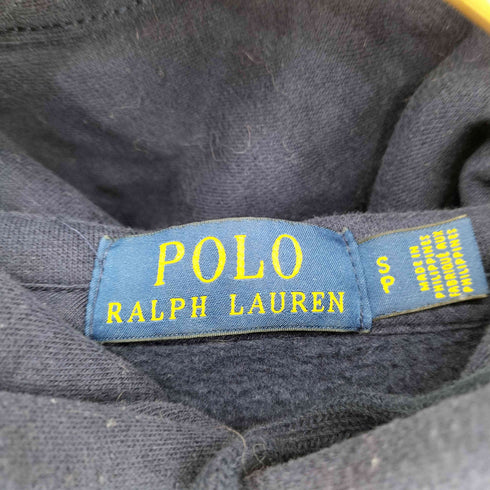 ポロラルフローレン POLO RALPH LAUREN Polo Bear Sweatshirt ポロベア プリント プルオーバーパーカー メンズ import:S