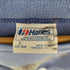 ヘインズ Hanes 80s USA製 猫 ネコ アニマルプリント クルーネックスウェット レディース import:L