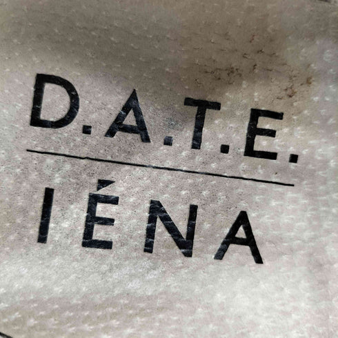 イエナ IENA D.A.T.E. FUGA 別注スニーカー レディース JPN:23.5