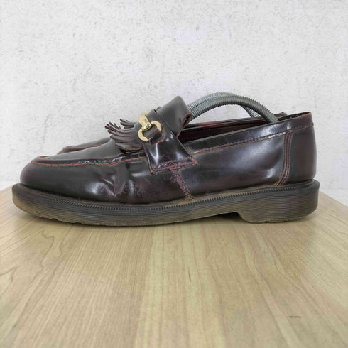 ドクターマーチン Dr.Martens ビットフリンジローファー メンズ UK:8