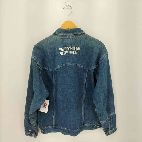 90s ANECDOTE HOMME デニムジャケット メンズ import:L