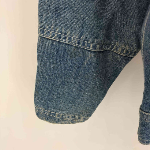 90s ANECDOTE HOMME デニムジャケット メンズ import:L