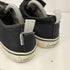 ランズエンド LANDS END キャンバス ローカットスニーカー メンズ US:8 1/2