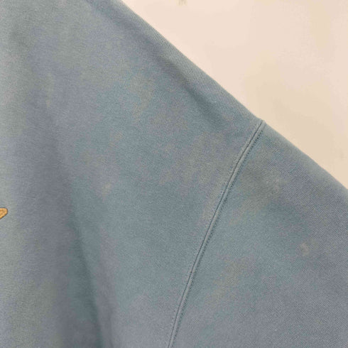 ケボズ KEboz ICON LOGO FELT SWEAT CREWNECK メンズ JPN:XL