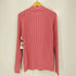 ジェイプレス J.PRESS ハーフジップ ケーブルニット レディース import:L