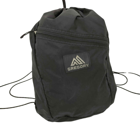 グレゴリー GREGORY KNAP SAC リップストップ ナイロン ナップサック メンズ ONE SIZE