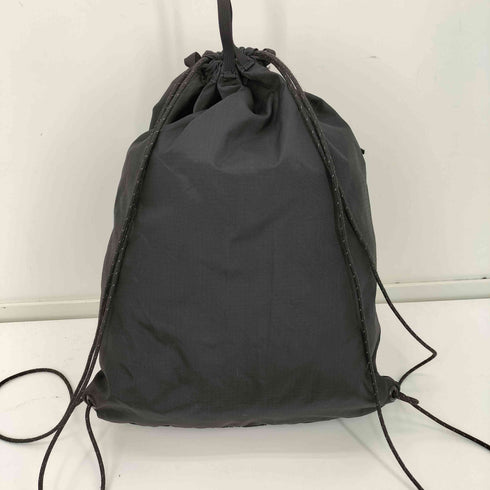 グレゴリー GREGORY KNAP SAC リップストップ ナイロン ナップサック メンズ ONE SIZE