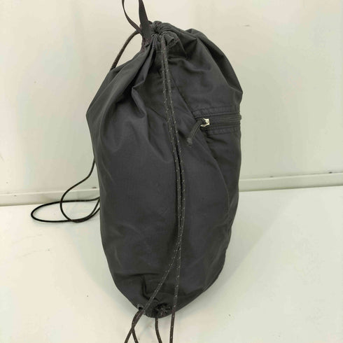 グレゴリー GREGORY KNAP SAC リップストップ ナイロン ナップサック メンズ ONE SIZE