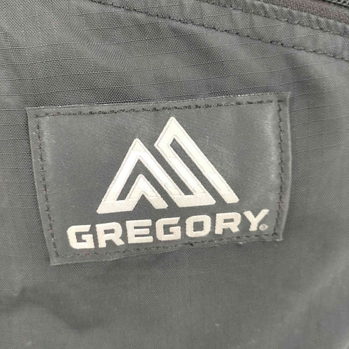 グレゴリー GREGORY KNAP SAC リップストップ ナイロン ナップサック メンズ ONE SIZE