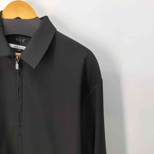 ジージーディー GGD ジップ ブルゾン レディース JPN:2