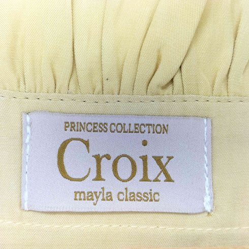 mayla classic Croix フリルワンピース レディース