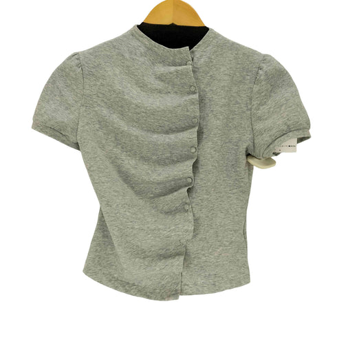 Tie.Me button up T-shirt レディース JPN:S