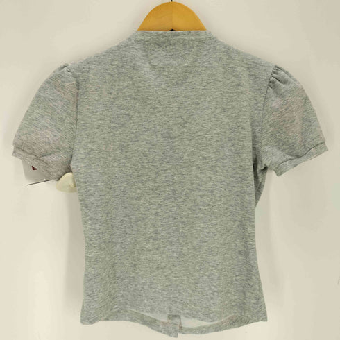 Tie.Me button up T-shirt レディース JPN:S