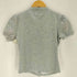 Tie.Me button up T-shirt レディース JPN:S