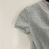 Tie.Me button up T-shirt レディース JPN:S
