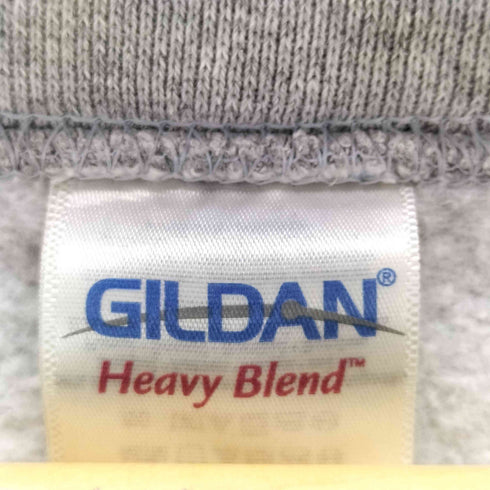 ギルダン GILDAN I LOVE LA プリントスウェットプルオーバー レディース JPN:L