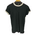 fifi Collection Trim Sheer S/S Tee レディース JPN:M