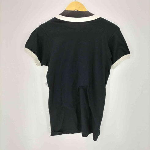 fifi Collection Trim Sheer S/S Tee レディース JPN:M