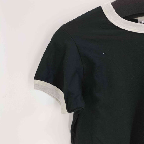 fifi Collection Trim Sheer S/S Tee レディース JPN:M