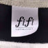 fifi Collection Trim Sheer S/S Tee レディース JPN:M