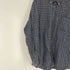 バブアー Barbour REGULAR FIT ボタンダウンL/Sチェックシャツ メンズ import:XL