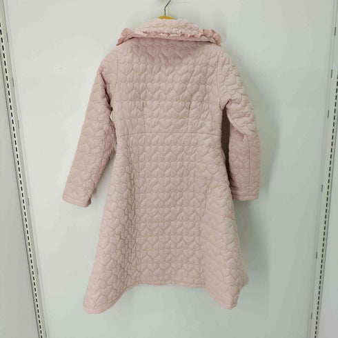 眞白ありす ハートキルトコート レディース JPN:M