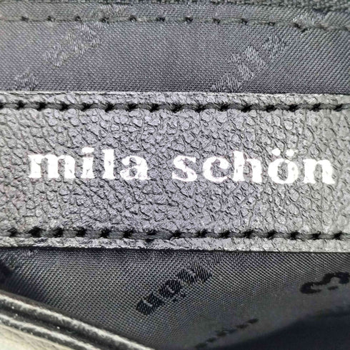 ミラショーン mila schon 肩掛け ショルダー ハンドバッグ レディース