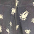 アベイシングエイプ A BATHING APE COLLEGE LOGO ZIP HOODIE Grow In The Dark カレッジ ロゴ モノグラム フルジップ フーディー 蓄光 プリント エイプヘッド 総柄 メンズ JPN:S