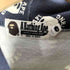 アベイシングエイプ A BATHING APE COLLEGE LOGO ZIP HOODIE Grow In The Dark カレッジ ロゴ モノグラム フルジップ フーディー 蓄光 プリント エイプヘッド 総柄 メンズ JPN:S