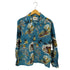 ウィアード WEIRDO WEIRDO HUT - L/S SHIRTS ロングスリーブ アロハシャツ メンズ JPN:S