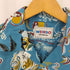 ウィアード WEIRDO WEIRDO HUT - L/S SHIRTS ロングスリーブ アロハシャツ メンズ JPN:S