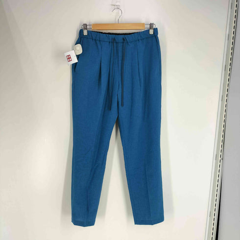 アダムエロペ Adam et Rope HOMME 【RIRANCHA / リランチェ】セットアップ / オープンカラーシャツ&イージーパンツ / イージーケア / ユニセックス メンズ 上下M