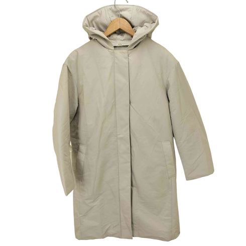 ユニクロ UNIQLO ハイブリッドダウンコクーンコート レディース JPN:M