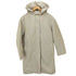 ユニクロ UNIQLO ハイブリッドダウンコクーンコート レディース JPN:M