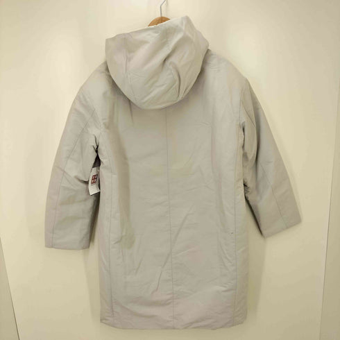 ユニクロ UNIQLO ハイブリッドダウンコクーンコート レディース JPN:M