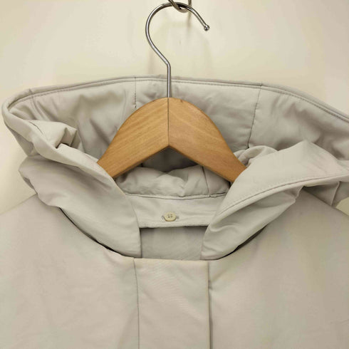 ユニクロ UNIQLO ハイブリッドダウンコクーンコート レディース JPN:M