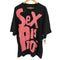 MASTERMIND WORLD オーバーサイズ アーティストTシャツ メンズ JPN:M