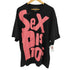 MASTERMIND WORLD オーバーサイズ アーティストTシャツ メンズ JPN:M