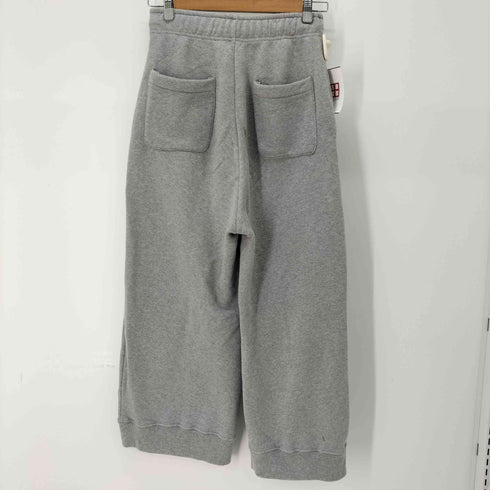 エトレトウキョウ ETRE TOKYO スリットへムスウェットパンツ レディース JPN:S
