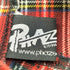 Phaze Clothing Y2K 英国製 タータンチェック ボンテージパンツ メンズ 32