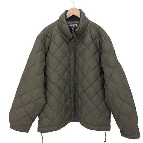 チャップスラルフローレン CHAPS RALPH LAUREN キルティング ダウンジャケット メンズ JPN:XL