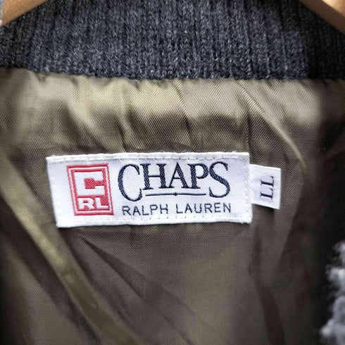 チャップスラルフローレン CHAPS RALPH LAUREN キルティング ダウンジャケット メンズ JPN:XL