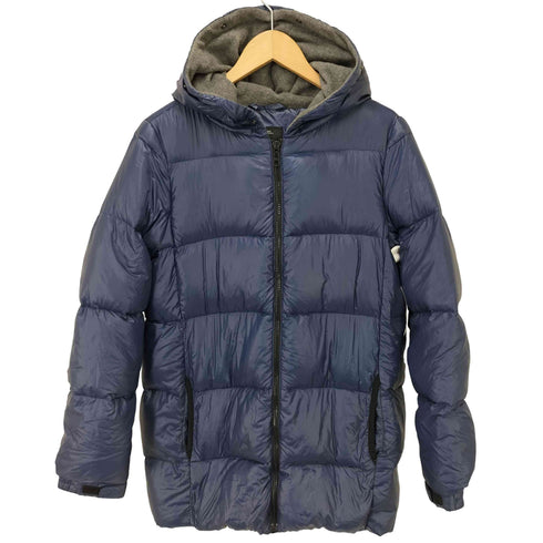 ギャップ Gap フーデッドダウンジャケット メンズ JPN:S