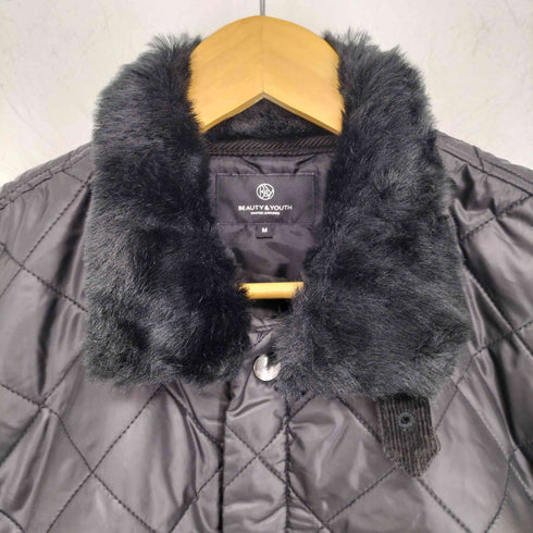 ビューティーアンドユースユナイテッドアローズ BEAUTY & YOUTH UNITED ARROWS キルティングジャケット メンズ JPN:M