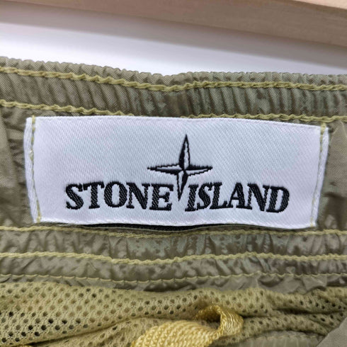 ストーンアイランド STONE ISLAND Nylon Metal Swimming Shorts メンズ JPN:XL